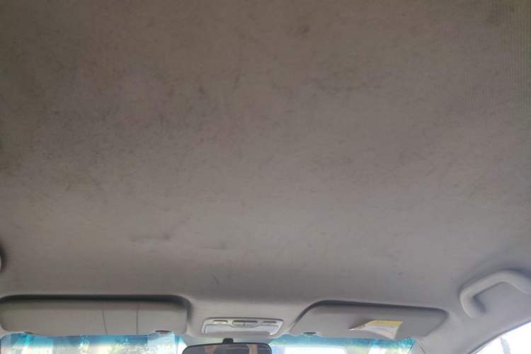 Used JAC Group Refine S3 2014 1.5L CVT Luxury Smart Model Headliner