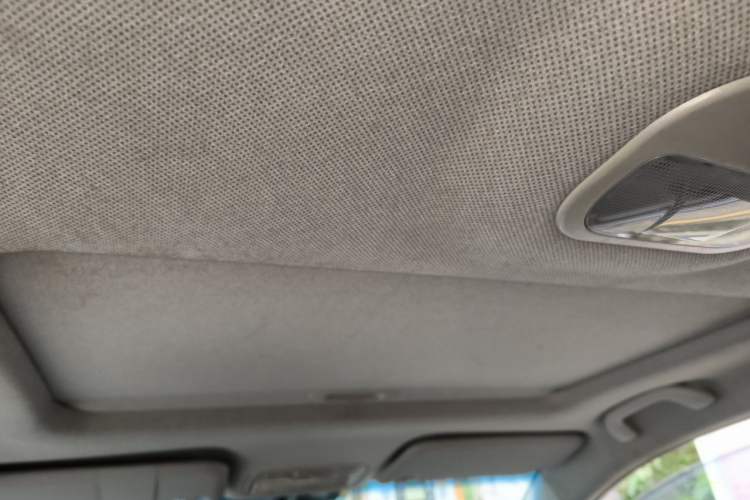 Used JAC Group Refine S3 2014 1.5L Manual Luxury Smart Model Headliner