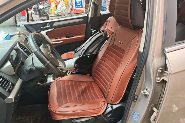 Used JAC Group Refine S3 2014 1.5L Manual Luxury Smart Model Left Front Seat