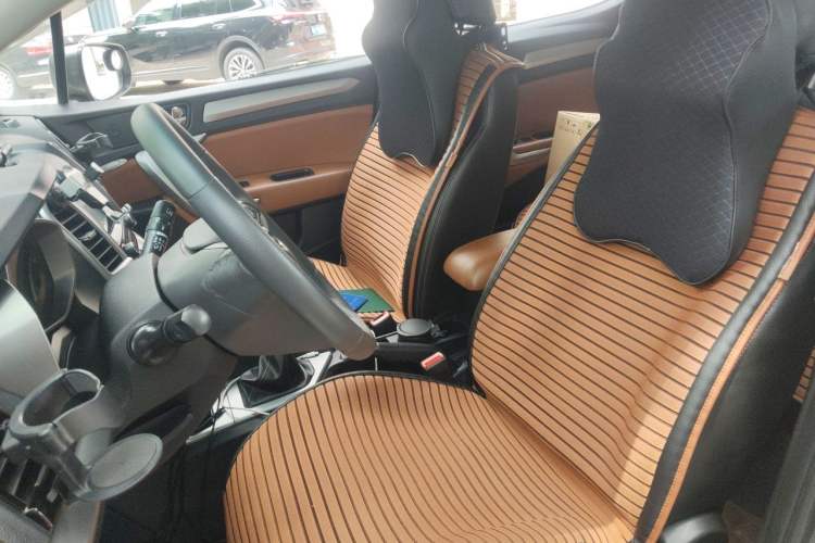 Used JAC Group Refine S3 2014 1.5L Manual Luxury Smart Model Left Front Seat