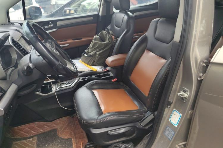 Used JAC Group Refine S3 2014 1.5L CVT Luxury Smart Model Left Front Seat