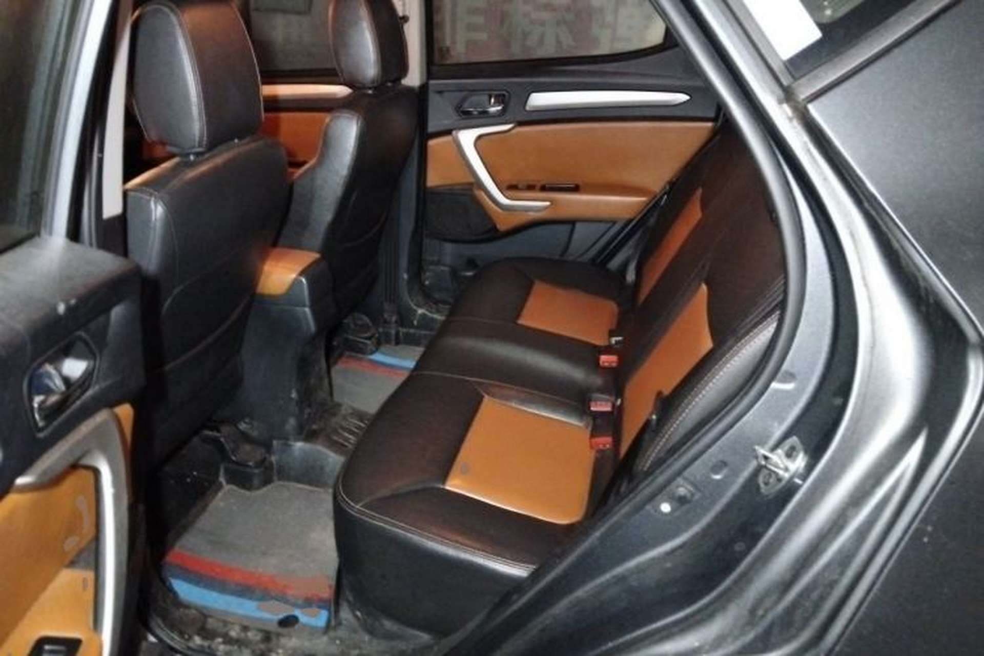 Used JAC Group Refine S3 2014 1.5L Manual Luxury Smart Model Left Rear Seat