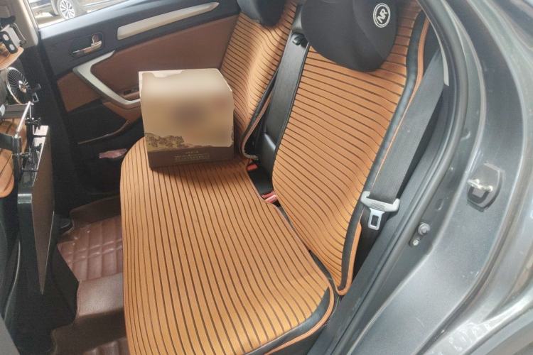 Used JAC Group Refine S3 2014 1.5L Manual Luxury Smart Model Left Rear Seat
