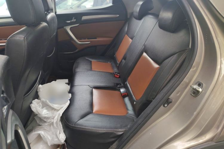 Used JAC Group Refine S3 2014 1.5L CVT Luxury Smart Model Left Rear Seat