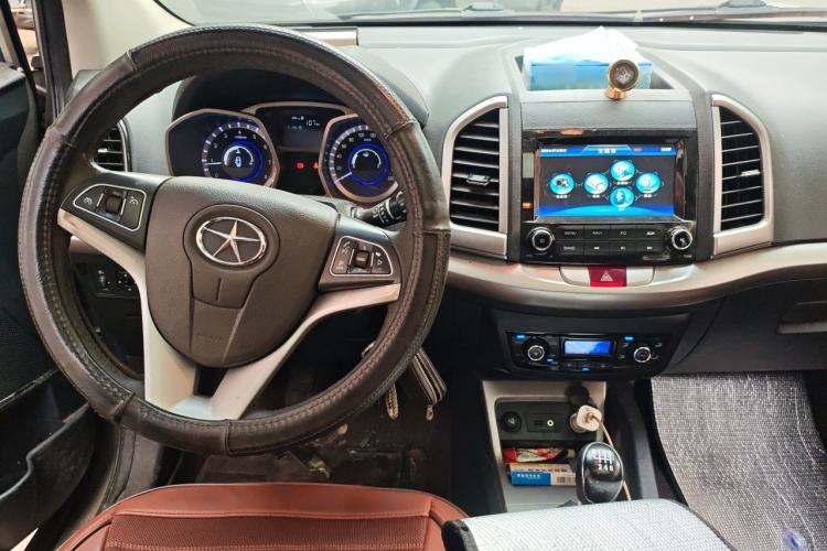 Used JAC Group Refine S3 2014 1.5L Manual Luxury Smart Model Steering Wheel