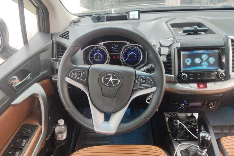 Used JAC Group Refine S3 2014 1.5L Manual Luxury Smart Model Steering Wheel