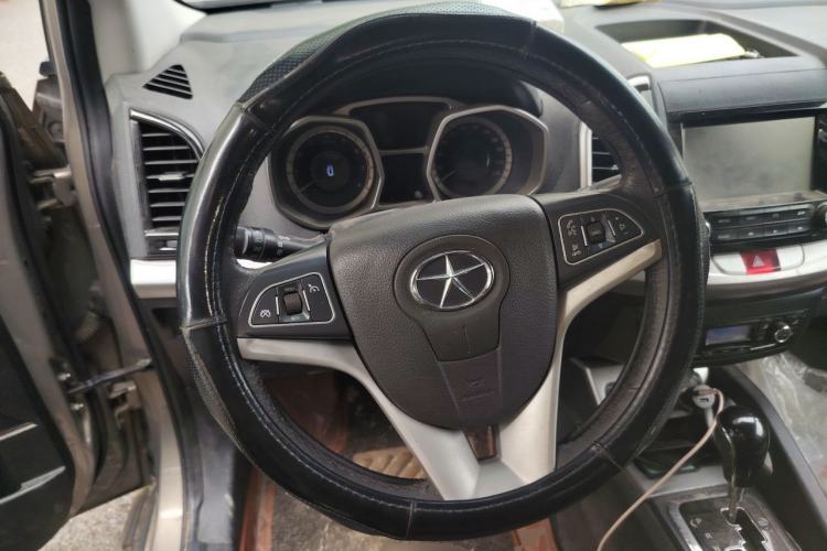 Used JAC Group Refine S3 2014 1.5L CVT Luxury Smart Model Steering Wheel