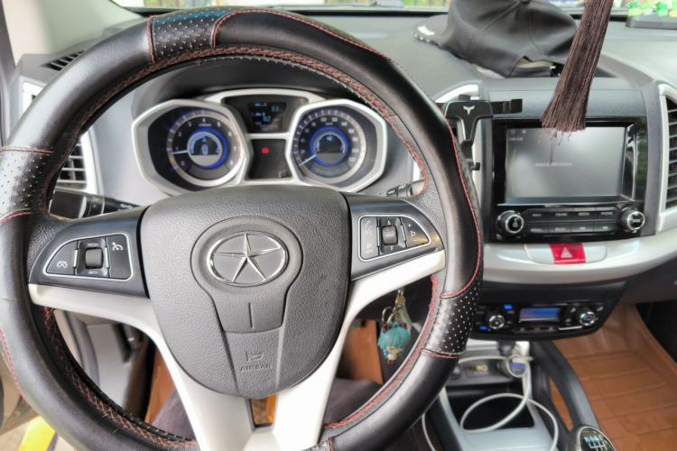 Used JAC Group Refine S3 2014 1.5L Manual Luxury Smart Model Steering Wheel