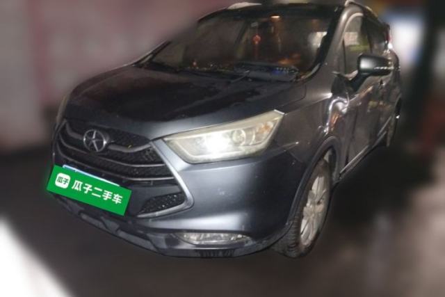 Used JAC Group Refine S3 2014 1.5L Manual Luxury Smart Model