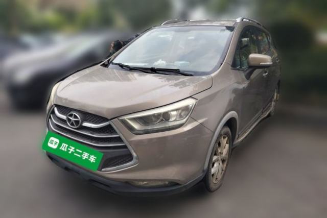 Ojetý JAC Group Refine S3 2014 1.5L CVT Luxury Smart Model