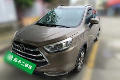Used JAC Group Refine S3 2014 1.5L Manual Luxury Smart Model