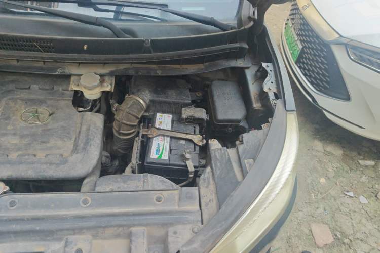 Used JAC Group Refine S3 2014 1.5L CVT Luxury Smart Model Engine Bay Left