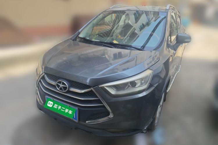 Used JAC Group Refine S3 2014 1.5L CVT Luxury Smart Model Guazi used car, China used car export, Used car for sale, Used  cars, Cheapest cars for sale