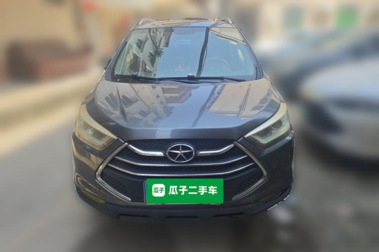 Used JAC Group Refine S3 2014 1.5L CVT Luxury Smart Model Front