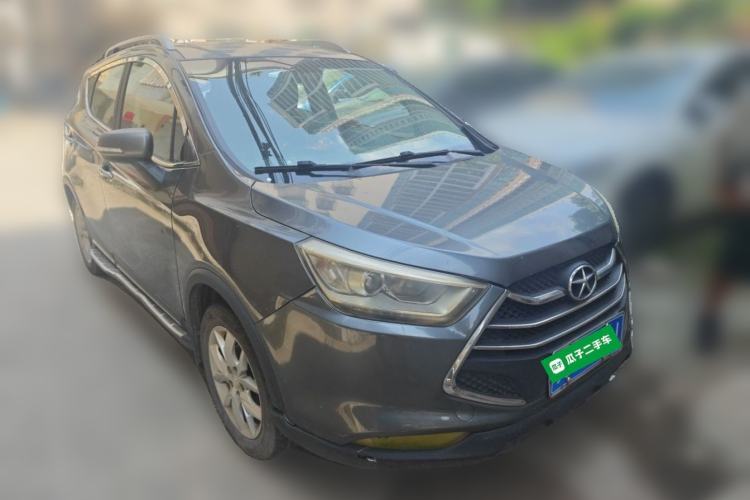Used JAC Group Refine S3 2014 1.5L CVT Luxury Smart Model Front Right 45 Deg