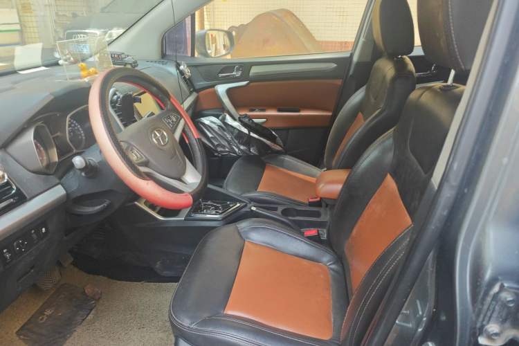 Used JAC Group Refine S3 2014 1.5L CVT Luxury Smart Model Left Front Seat