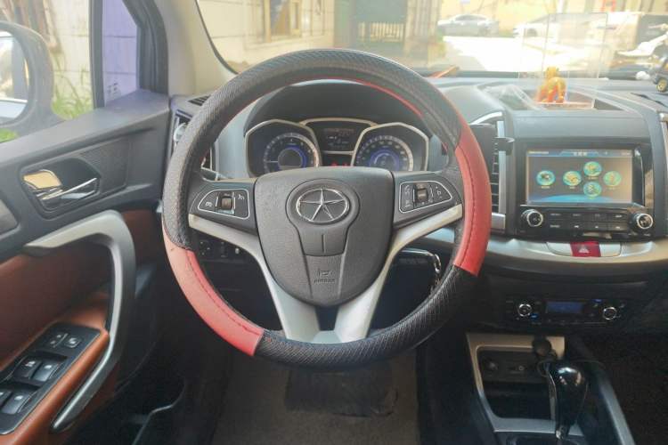 Used JAC Group Refine S3 2014 1.5L CVT Luxury Smart Model Steering Wheel