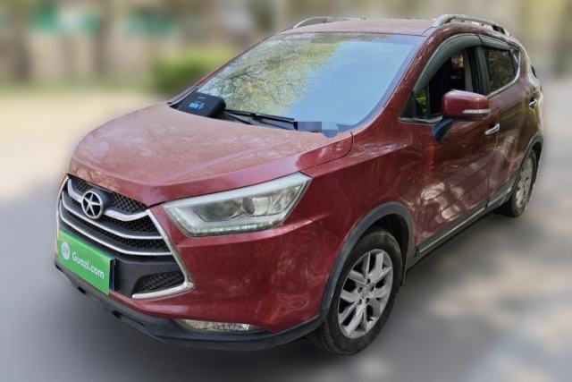 Used JAC Group Refine S3 2014 1.5L Manual Comfort Model