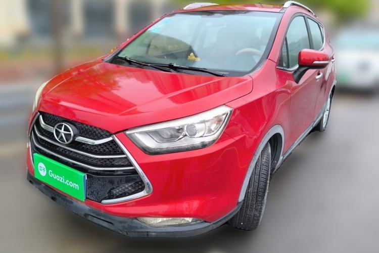 Used JAC Group Refine S3 2014 1.5L CVT Luxury Smart Model Guazi used car, China used car export, Used car for sale, Used  cars, Cheapest cars for sale