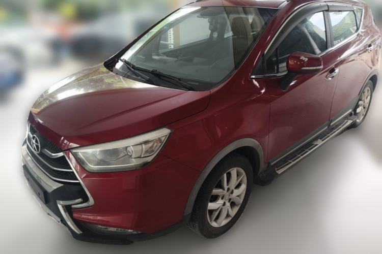 Used JAC Group Refine S3 2014 1.5L CVT Luxury Smart Model Guazi used car, China used car export, Used car for sale, Used cars, Cheapest cars for sale