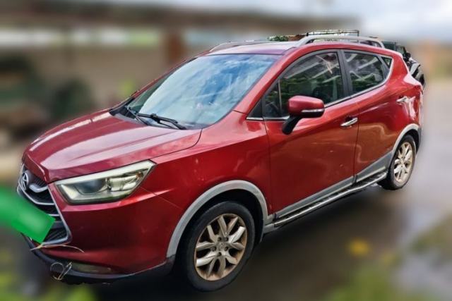Used JAC Group Refine S3 2014 1.5L Manual Luxury Smart Model