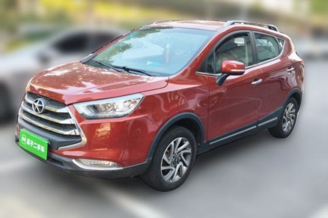 Used JAC Group Refine S3 2014 1.5L Manual Luxury Smart Model