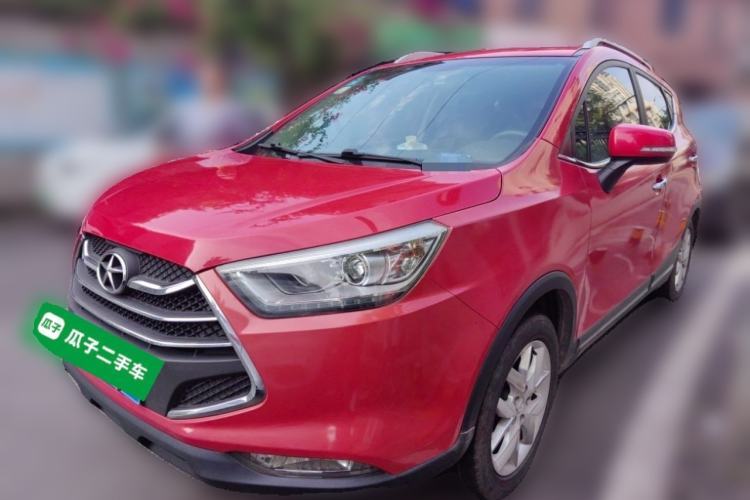 Used JAC Group Refine S3 2014 1.5L Manual Luxury Smart Model Guazi used car, China used car export, Used car for sale, Used cars, Cheapest cars for sale
