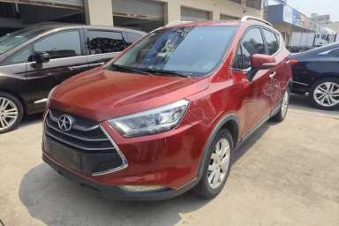 Used JAC Group Refine S3 2014 1.5L Manual Luxury Smart Model
