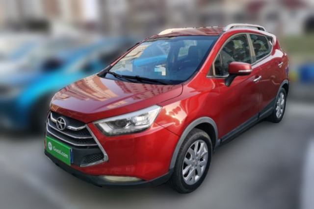 Used JAC Group Refine S3 2014 1.5L Manual Luxury Smart Model