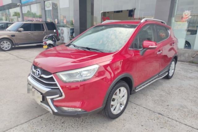 Used JAC Group Refine S3 2014 1.5L CVT Luxury Smart Model