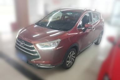 Used JAC Group Refine S3 2014 1.5L CVT Luxury Version
