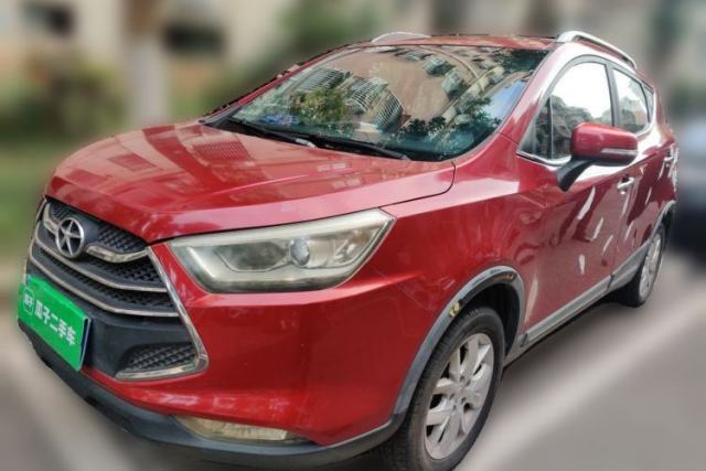Used JAC Group Refine S3 2014 1.5L Manual Luxury Smart Model