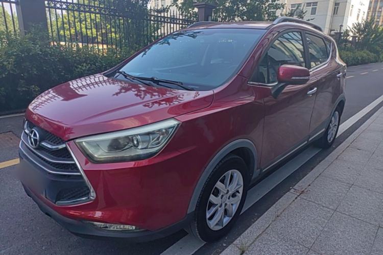 Used JAC Group Refine S3 2014 1.5L CVT Luxury Smart Model Guazi used car, China used car export, Used car for sale, Used  cars, Cheapest cars for sale