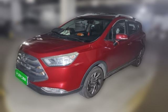 Ojetý JAC Group Refine S3 2014 1.5L Manual Luxury Smart Model