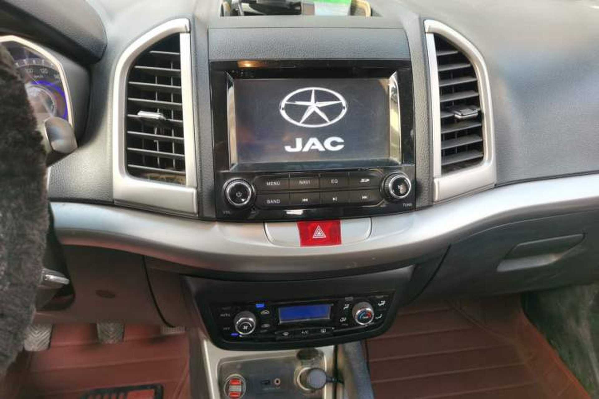 Used JAC Group Refine S3 2014 1.5L Manual Luxury Smart Model Audio And AC Panel