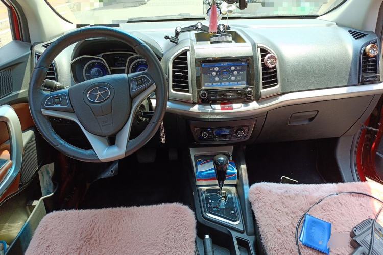 Used JAC Group Refine S3 2014 1.5L CVT Luxury Smart Model Center Console