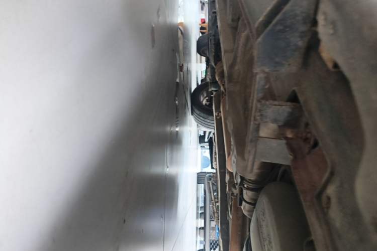 Used JAC Group Refine S3 2014 1.5L CVT Luxury Smart Model Chassis Rear Left