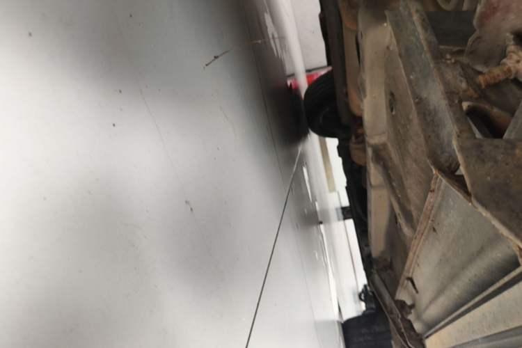 Used JAC Group Refine S3 2014 1.5L CVT Luxury Smart Model Chassis Rear Right