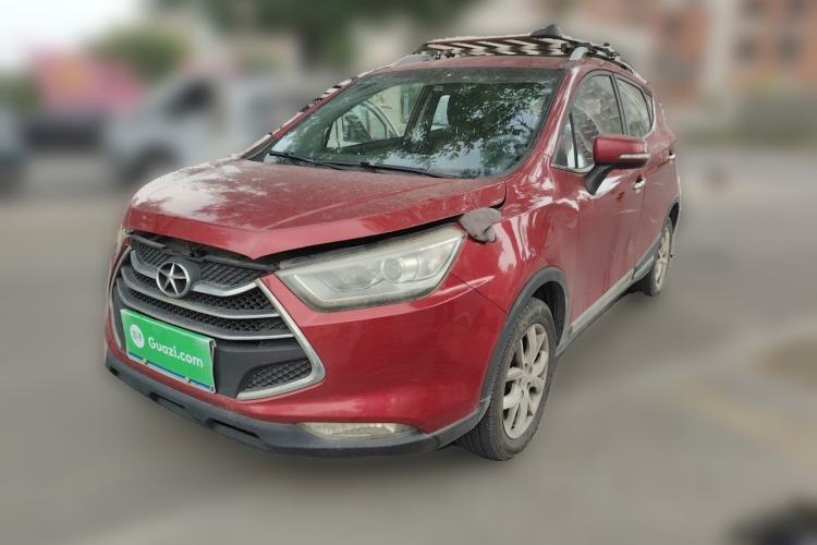 Used JAC Group Refine S3 2014 1.5L Manual Luxury Smart Model Guazi used car, China used car export, Used car for sale, Used  cars, Cheapest cars for sale