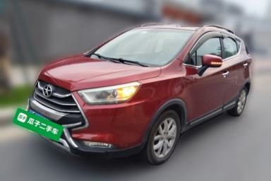 Used JAC Group Refine S3 2014 1.5L CVT Luxury Smart Model