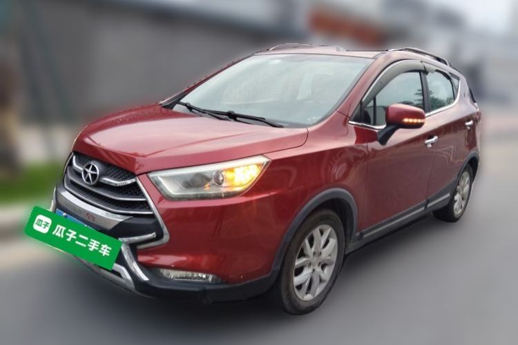 Used JAC Group Refine S3 2014 1.5L CVT Luxury Smart Model Guazi used car, China used car export, Used car for sale, Used cars, Cheapest cars for sale