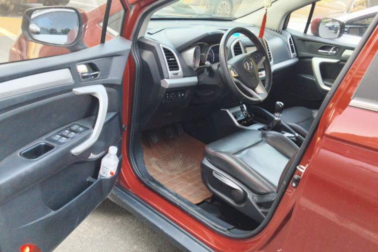 Used JAC Group Refine S3 2014 1.5L Manual Luxury Smart Model Driver Seat