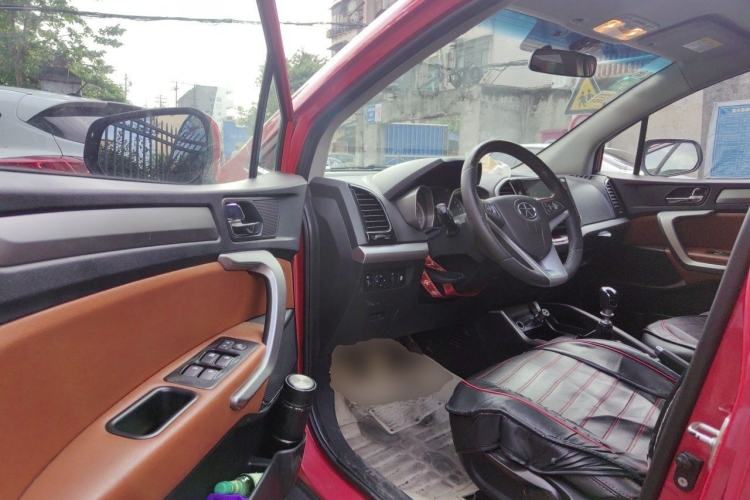 Used JAC Group Refine S3 2014 1.5L Manual Luxury Smart Model Driver Seat
