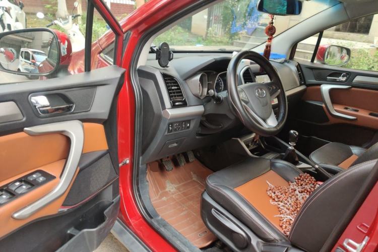 Used JAC Group Refine S3 2014 1.5L Manual Luxury Smart Model Driver Seat