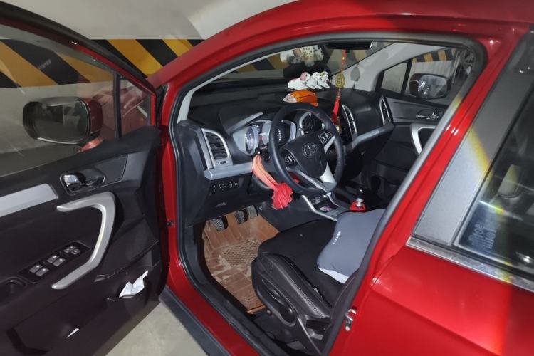 Used JAC Group Refine S3 2014 1.5L Manual Luxury Smart Model Driver Seat