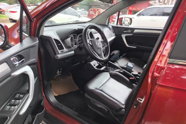 Used JAC Group Refine S3 2014 1.5L CVT Luxury Smart Model Driver Seat