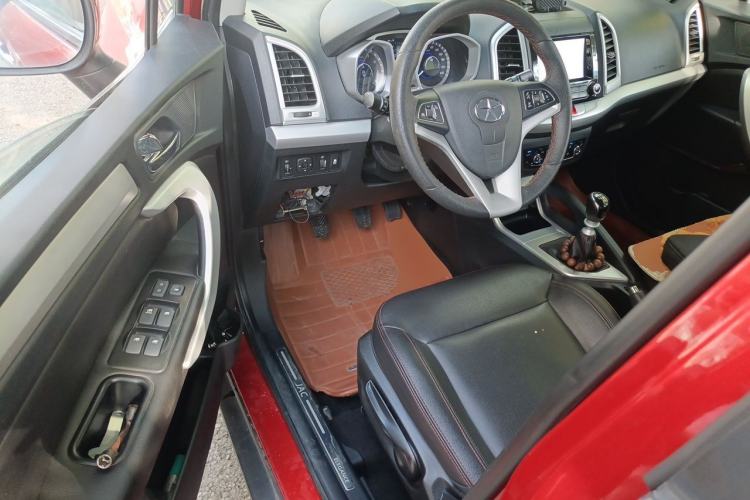 Used JAC Group Refine S3 2014 1.5L Manual Luxury Smart Model Driver Seat