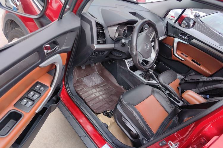 Used JAC Group Refine S3 2014 1.5L Manual Luxury Smart Model Driver Seat