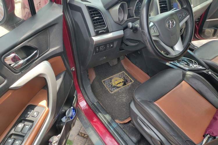 Used JAC Group Refine S3 2014 1.5L CVT Luxury Smart Model Driver Seat