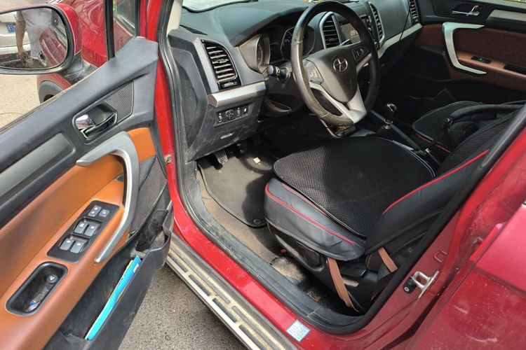 Used JAC Group Refine S3 2014 1.5L Manual Luxury Smart Model Driver Seat